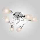 Потолочная люстра Eurosvet 2275/6 хром Virginia 00000055492