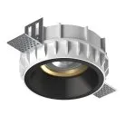 Встраиваемый светильник Lightstar G214607GMOD DOMINO ROUND