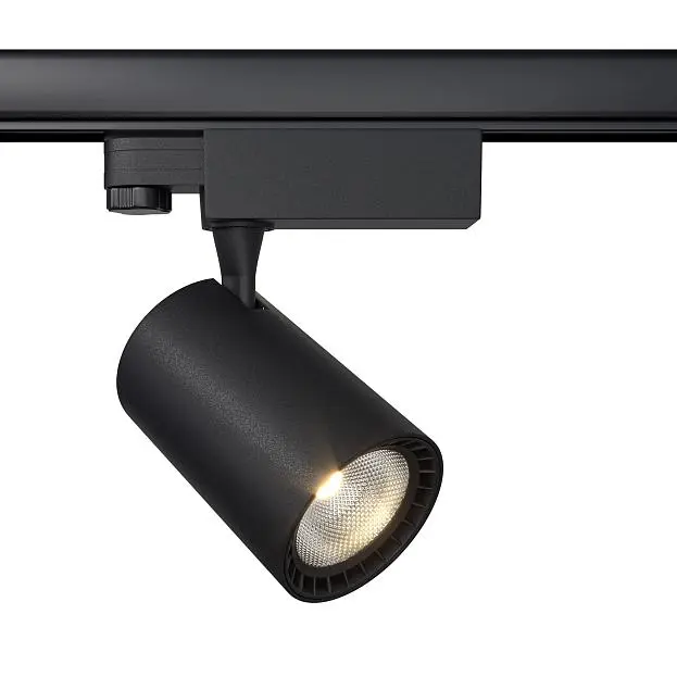 Трековый светильник Maytoni TR029-3-10W3K-B Vuoro Трековый светильник Maytoni TR029-3-10W3K-B Vuoro