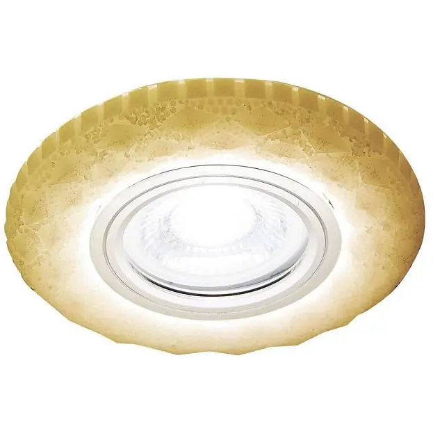Встраиваемый светильник Ambrella light S288 W Встраиваемый светильник Ambrella light S288 W