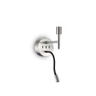 Бра Ideal Lux 259833 SET UP MAP2 NICKEL