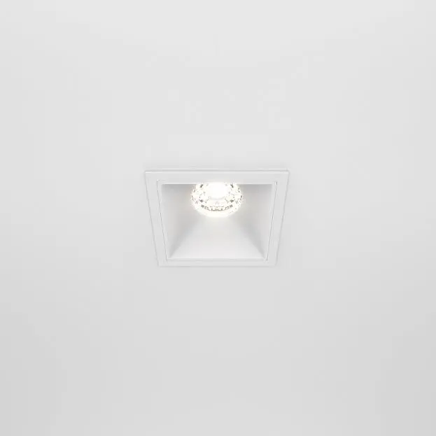 Встраиваемый светильник Maytoni Technical DL043-01-10W4K-SQ-W Alfa LED Встраиваемый светильник Maytoni Technical DL043-01-10W4K-SQ-W Alfa LED