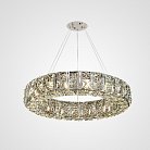 Подвесная люстра TAKI R Silver ImperiumLoft 306248-23 taki-r01
