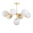 Подвесной Светильник Copper Light Chandelier 7 85365-22 ImperiumLoft