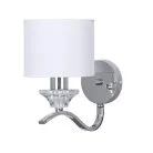 Бра Arte Lamp A4091AP-1CC ALHENA 