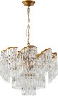 Подвесная люстра Stilfort 2176/05/12P SAPPARO