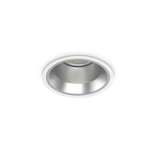 Встраиваемый светильник Ideal Lux 266503 OFF ROUND D100 15W 4000K WH Встраиваемый светильник Ideal Lux 266503 OFF ROUND D100 15W 4000K WH