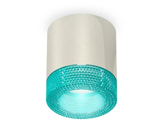 Комплект накладного светильника с композитным хрусталем Ambrella light XS7405005 Techno Комплект накладного светильника с композитным хрусталем Ambrella light XS7405005 Techno