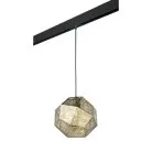 Комплект с подвесом Fermo для трека PRO Lightstar PRO724112