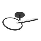 Светодиодный настенно-потолочный светильник с регулировкой цветовой температуры Eglo 902144 CONGIUNTI