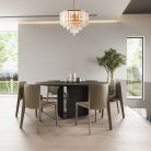 Люстра Arte Milano 375509/6/300/390 GD Sorrento