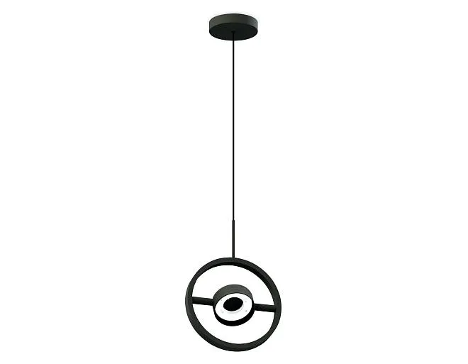 Корпус светильника Ambrella light C9112 SBK черный песок