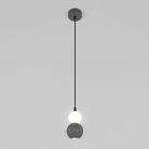 Подвесной светильник Eurosvet 50250/1 LED серый Polar a062392
