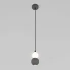 Подвесной светильник Eurosvet 50250/1 LED серый Polar a062392