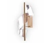 Бра французское золото Led 14W Kink Light 08042,37 Илина