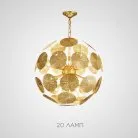 Подвесная Люстра Inca Ball D61 ImperiumLoft 203838-26