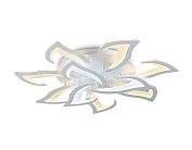 Потолочная люстра Ambrella ligh FA4473t Acrylica Original