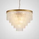 Люстра SLIDE 14 ламп. Lampatron 1979-2844