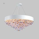 Подвесная люстра KALEIDOSCOPE 2 D80 ImperiumLoft 109593-26 KALEIDOSCOPE02