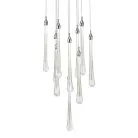 Подвесной светильник Delight Collection OM801670-10-CH Teardrop