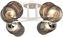 Потолочная люстра Imex MD.1646-4-S WH