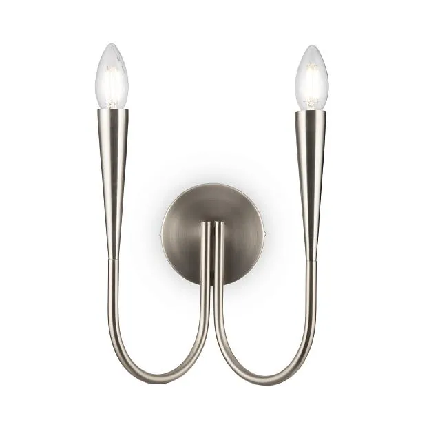 Настенный светильник (бра) Freya FR5253WL-02N BRANCHES