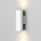 Уличный настенный светильник (бра) Maytoni O303WL-L24W3K Shim