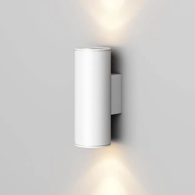 Уличный настенный светильник (бра) Maytoni O303WL-L24W3K Shim