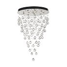 Каскадная люстра Dio DArte Elite Tesoro H 1.4.55.200 N