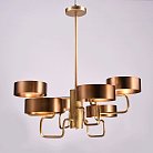 Люстра на штанге Sound S6 Pendant Lamp ImperiumLoft 102141-26 TRIAL-CH01