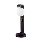 Уличный наземный светильник 120см IP54 G9 1*15W max Odeon light 5434/1F LUMA