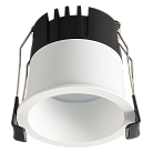 Светильник встраиваемый Crystal Lux CLT 082C1 WH 4000K
