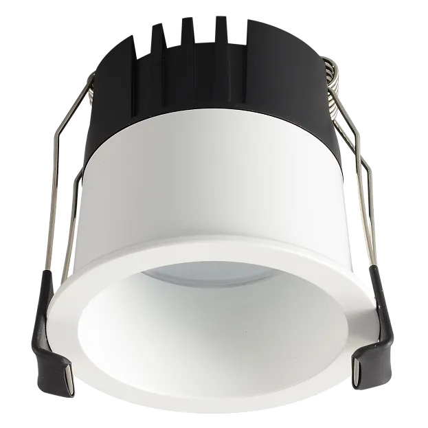 Светильник встраиваемый Crystal Lux CLT 082C1 WH 4000K Светильник встраиваемый Crystal Lux CLT 082C1 WH 4000K