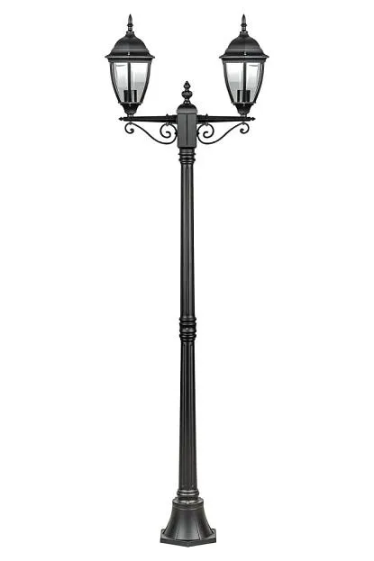 Наземный фонарь Oasis Light 91208SA Bl ARSENAL S Наземный фонарь Oasis Light 91208SA Bl ARSENAL S