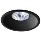 Встраиваемый светильник Donolux DL18412/11WW-R Black DL18412