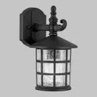 Настенный светильник уличный Imex IL.0016.0007-BK Norton