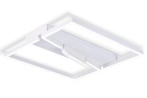 Потолочный светодиодный светильник Ambrella light FL51465/1+1