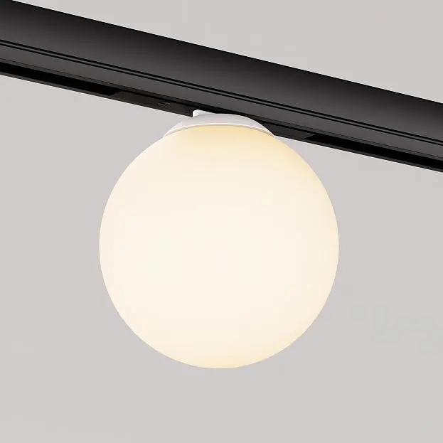 Трековый светильник Maytoni Technical TR185-1-3W2.7K-B Luna Трековый светильник Maytoni Technical TR185-1-3W2.7K-B Luna