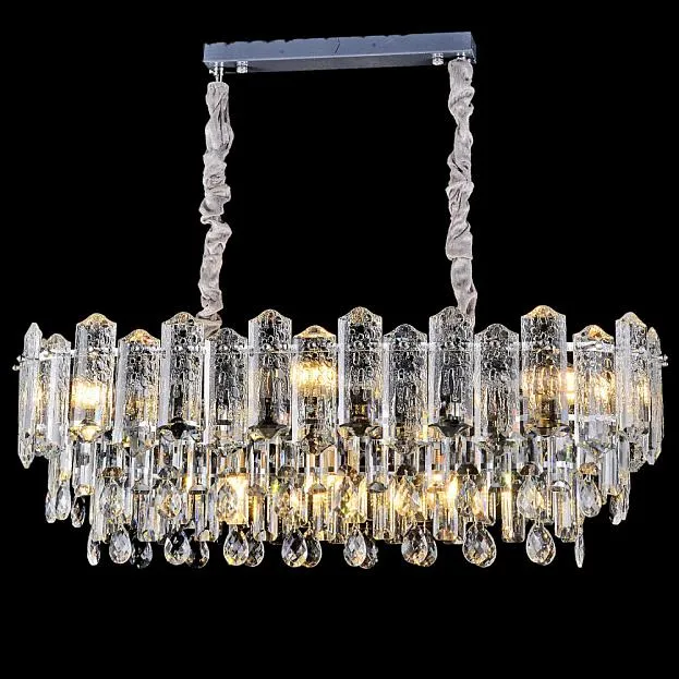 Подвесная люстра Reluce 72380-0.3-800L CH Подвесная люстра Reluce 72380-0.3-800L CH