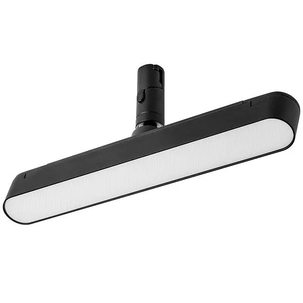 Трековый светильник однофазный 48V Lightstar 267337 DUE Трековый светильник однофазный 48V Lightstar 267337 DUE