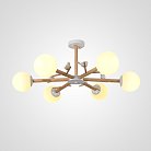 Подвесная Люстра Finch ImperiumLoft 178021-26 Finch01