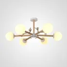 Подвесная Люстра Finch ImperiumLoft 178021-26 Finch01