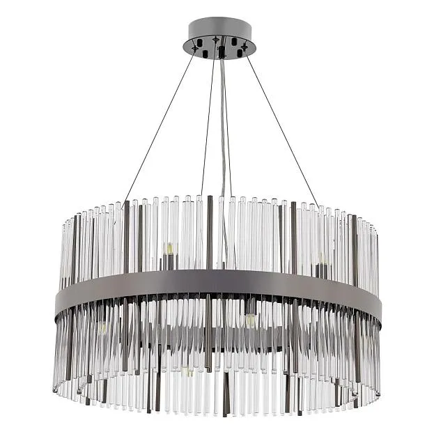 Люстра Arte Milano 430110.600.12.G9.B2 BK Бари