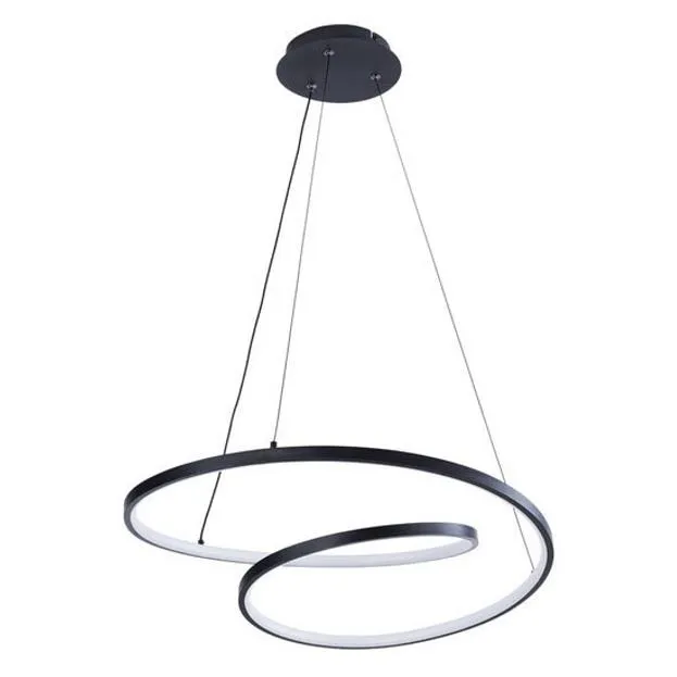 Подвесная люстра Arte Lamp A3893SP-30BK MILLO