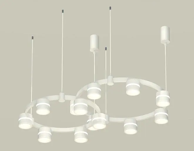 Подвесной светильник Ambrella light XR92081001 Подвесной светильник Ambrella light XR92081001