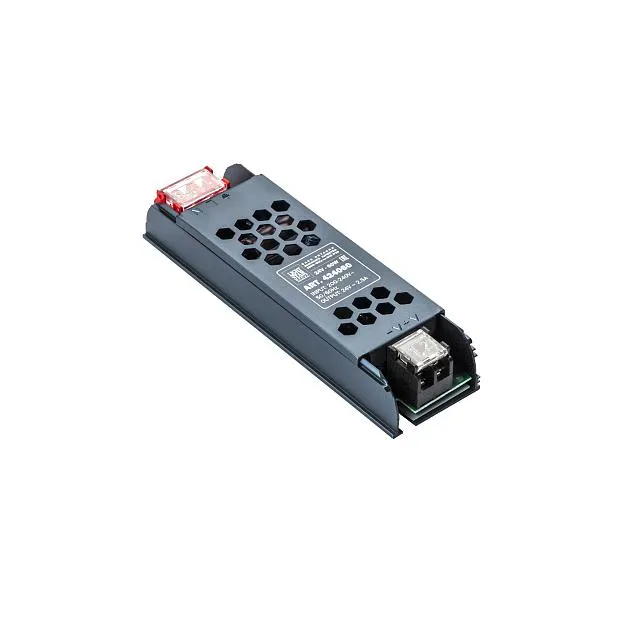 Блок питания 24V для светодиодной ленты 60W Lightstar 424060 Блок питания 24V для светодиодной ленты 60W Lightstar 424060