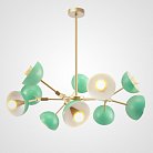 Люстра на штанге CLOTHO ImperiumLoft 140613-26 CLOTHO01