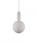 Подвесной светильник Lumina Deco LDP 1219-200 WT+WT Orito