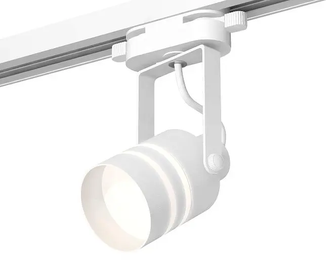 Комплект трекового однофазного светильника с акрилом Ambrella light XT6601082 Track System Комплект трекового однофазного светильника с акрилом Ambrella light XT6601082 Track System