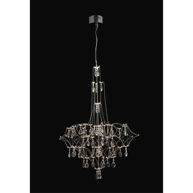 Люстра подвесная Omnilux OML-95703-60 Mezzo